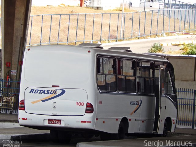 Rotasul 100 na cidade de Aracaju, Sergipe, Brasil, por Sergio Marques . Número da foto: #3066471.