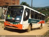Linave Transportes RJ 146.050 na cidade de Queimados, Rio de Janeiro, Brasil, por Maílsøn Antunes. Número da foto: #3067182.