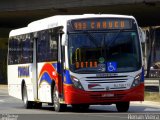 Transportadora Tinguá RJ 156.112 na cidade de Rio de Janeiro, Rio de Janeiro, Brasil, por Renan Vieira. Número da foto: #3066347.