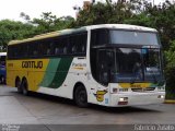 Empresa Gontijo de Transportes 15545 na cidade de São Paulo, São Paulo, Brasil, por Fabricio Zulato. Número da foto: #3065960.