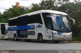 Auto Viação Bragança 11.004 na cidade de São Paulo, São Paulo, Brasil, por Jean Passos Silva. Número da foto: #:id.