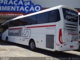Transpen Transporte Coletivo e Encomendas 42000 na cidade de Registro, São Paulo, Brasil, por Sergio Rodrigues de Souza. Número da foto: #3067325.
