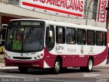 Auto Viação Monte Cristo AL-22714 na cidade de Belém, Pará, Brasil, por João Victor. Número da foto: #3066637.
