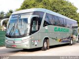 Viação Garcia 7218 na cidade de Curitiba, Paraná, Brasil, por Luiz H. Bassetti. Número da foto: #:id.