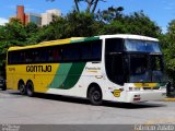 Empresa Gontijo de Transportes 15345 na cidade de São Paulo, São Paulo, Brasil, por Fabricio Zulato. Número da foto: #3065879.