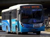 Viação Caravele RJ 173.037 na cidade de Rio de Janeiro, Rio de Janeiro, Brasil, por Renan Vieira. Número da foto: #3066345.