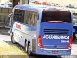 Viação Águia Branca 26540 na cidade de Aracaju, Sergipe, Brasil, por Sergio Marques . Número da foto: #:id.