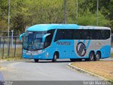 Auto Viação Progresso 6064 na cidade de Aracaju, Sergipe, Brasil, por Sergio Marques . Número da foto: #3066848.