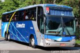 Viação Cometa 5404 na cidade de São Paulo, São Paulo, Brasil, por Carlos Eduardo Lopes. Número da foto: #3065734.