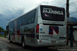 Expresso Maringá 5410 na cidade de Guaratuba, Paraná, Brasil, por Francisco Ivano. Número da foto: #3067413.