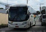 Viação Cidade Sol 7050 na cidade de Salvador, Bahia, Brasil, por Mairan Santos. Número da foto: #:id.