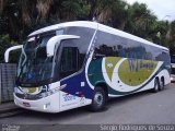 WJ Brasil Turismo 122015 na cidade de Curitiba, Paraná, Brasil, por Sergio Rodrigues de Souza. Número da foto: #3067357.