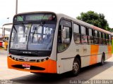 Rápido Araguaia 50061 na cidade de Goiânia, Goiás, Brasil, por Italo Nunes Silva. Número da foto: #:id.