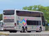 Kopereck Turismo 760 na cidade de Pelotas, Rio Grande do Sul, Brasil, por Paulo Ricardo  Rodrigues Villanova. Número da foto: #:id.