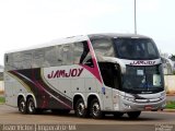 Viação Jam Joy 8617 na cidade de Imperatriz, Maranhão, Brasil, por João Victor. Número da foto: #3066982.