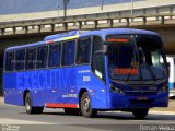 Expresso Pégaso D87869 na cidade de Rio de Janeiro, Rio de Janeiro, Brasil, por Renan Vieira. Número da foto: #3066318.