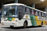 Empresa Gontijo de Transportes 10285 na cidade de Montes Claros, Minas Gerais, Brasil, por Carlos Eduardo Lopes. Número da foto: #3065739.
