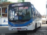 Transportadora Globo 481 na cidade de Recife, Pernambuco, Brasil, por Anderson Miguel. Número da foto: #:id.