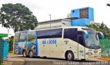 Turismo São José 2800 na cidade de São Paulo, São Paulo, Brasil, por Rodrigo S. G Busólogo do Brasil. Número da foto: #:id.