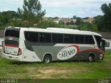 Viação Mimo 5000 na cidade de São Miguel Arcanjo, São Paulo, Brasil, por Luis Nunez. Número da foto: #3066781.