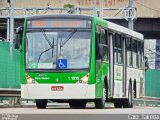 Viação Santa Brígida 1 1818 na cidade de São Paulo, São Paulo, Brasil, por Caio  Takeda. Número da foto: #3065582.