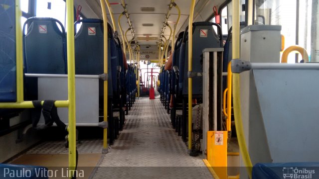 Auto Viação Vera Cruz - Belford Roxo RJ 112.242 na cidade de Rio de Janeiro, Rio de Janeiro, Brasil, por Paulo Vitor Lima. ID da foto: 3069476.