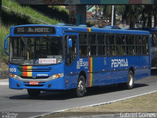 Empresa Pedrosa 905 na cidade de Recife, Pernambuco, Brasil, por Gabriel  Gomes. ID da foto: 3068572.