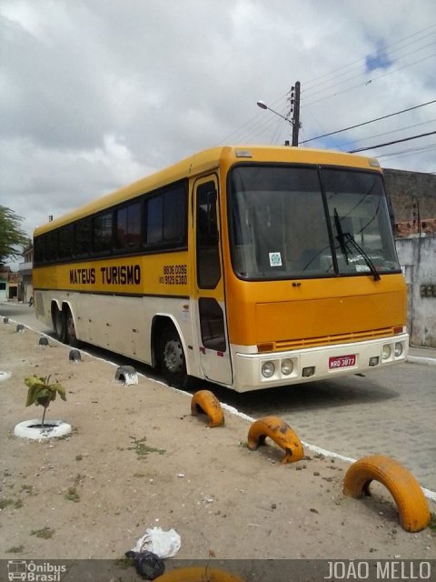 Mateus Turismo 20539 na cidade de Maceió, Alagoas, Brasil, por Matheus  Nascimento. Número da foto: #3068795.