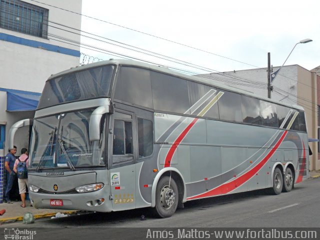 Ônibus Particulares 1007 na cidade de Fortaleza, Ceará, Brasil, por Amós  Mattos. ID da foto: 3068078.