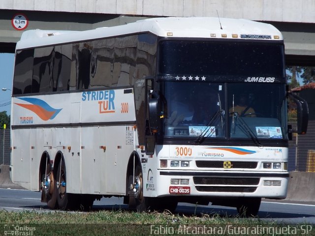 Strider Tur 3000 na cidade de Guaratinguetá, São Paulo, Brasil, por Fabio Alcantara. Número da foto: #3070393.