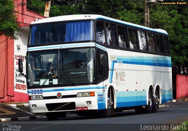 MLM Turismo 3050 na cidade de Foz do Iguaçu, Paraná, Brasil, por Leonardo Fidelli. Número da foto: #3069253.