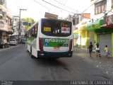 Viação Brazinha 08003 na cidade de Nova Iguaçu, Rio de Janeiro, Brasil, por Fabiano Magalhaes. Número da foto: #3068872.