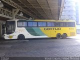 Empresa Gontijo de Transportes 15490 na cidade de Ipatinga, Minas Gerais, Brasil, por Wauir Engels Felipe Pessoa. Número da foto: #3070125.