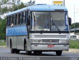 Ônibus Particulares 2014 na cidade de Vitória da Conquista, Bahia, Brasil, por Ícaro Chagas. ID da foto: :id.