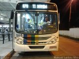 Rodoviária Caxangá 905 na cidade de Olinda, Pernambuco, Brasil, por Manoel Santos Filho. Número da foto: #:id.