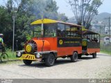 Ônibus Particulares 9512 na cidade de Rio Grande da Serra, São Paulo, Brasil, por Caio  Takeda. Número da foto: #3070020.