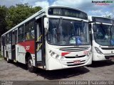 Expresso Vitória Bahia 3257 na cidade de Salvador, Bahia, Brasil, por Emanuel Edson Pimenta. Número da foto: #:id.