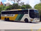 Empresa Gontijo de Transportes 15735 na cidade de São Paulo, São Paulo, Brasil, por Fabricio Zulato. Número da foto: #3069516.
