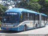 Metrobus 1139 na cidade de Goiânia, Goiás, Brasil, por Fabrício  Francisco Pires. Número da foto: #:id.