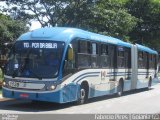 Metrobus 1139 na cidade de Goiânia, Goiás, Brasil, por Fabrício  Francisco Pires. ID da foto: :id.