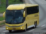 Viação Itapemirim 60805 na cidade de Lavrinhas, São Paulo, Brasil, por Jhonatan Diego da Silva Trevisan. Número da foto: #3070695.