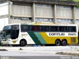 Empresa Gontijo de Transportes 15125 na cidade de Belo Horizonte, Minas Gerais, Brasil, por Roberto  Silvio. ID da foto: :id.