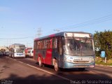 BK Transporte e Turismo 6326 na cidade de Campos dos Goytacazes, Rio de Janeiro, Brasil, por Lucas de Souza Pereira. Número da foto: #:id.