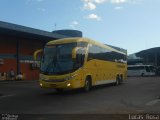 Viação Itapemirim 60805 na cidade de Porto Alegre, Rio Grande do Sul, Brasil, por Lucas  Furtado da Rosa. Número da foto: #3068014.