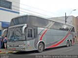Ônibus Particulares 1007 na cidade de Fortaleza, Ceará, Brasil, por Amós  Mattos. Número da foto: #3068078.