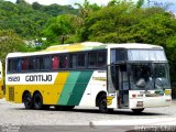 Empresa Gontijo de Transportes 15120 na cidade de Belo Horizonte, Minas Gerais, Brasil, por Roberto  Silvio. ID da foto: :id.