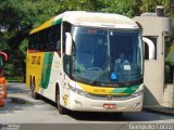 Empresa Gontijo de Transportes 18715 na cidade de São Paulo, São Paulo, Brasil, por Giangiulio Cocco. Número da foto: #:id.