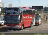 Expresso São Luiz 7390 na cidade de Rio Verde, Goiás, Brasil, por Deoclismar Vieira. Número da foto: #3068689.
