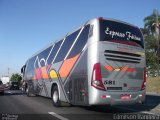 Nossa Senhora de Fátima Auto Ônibus 581 na cidade de Bragança Paulista, São Paulo, Brasil, por Edmilson Bandeira. Número da foto: #:id.
