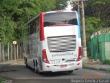 Auto Viação Catarinense 3528 na cidade de São Paulo, São Paulo, Brasil, por Rogério Teixeira Varadi. Número da foto: #3068913.